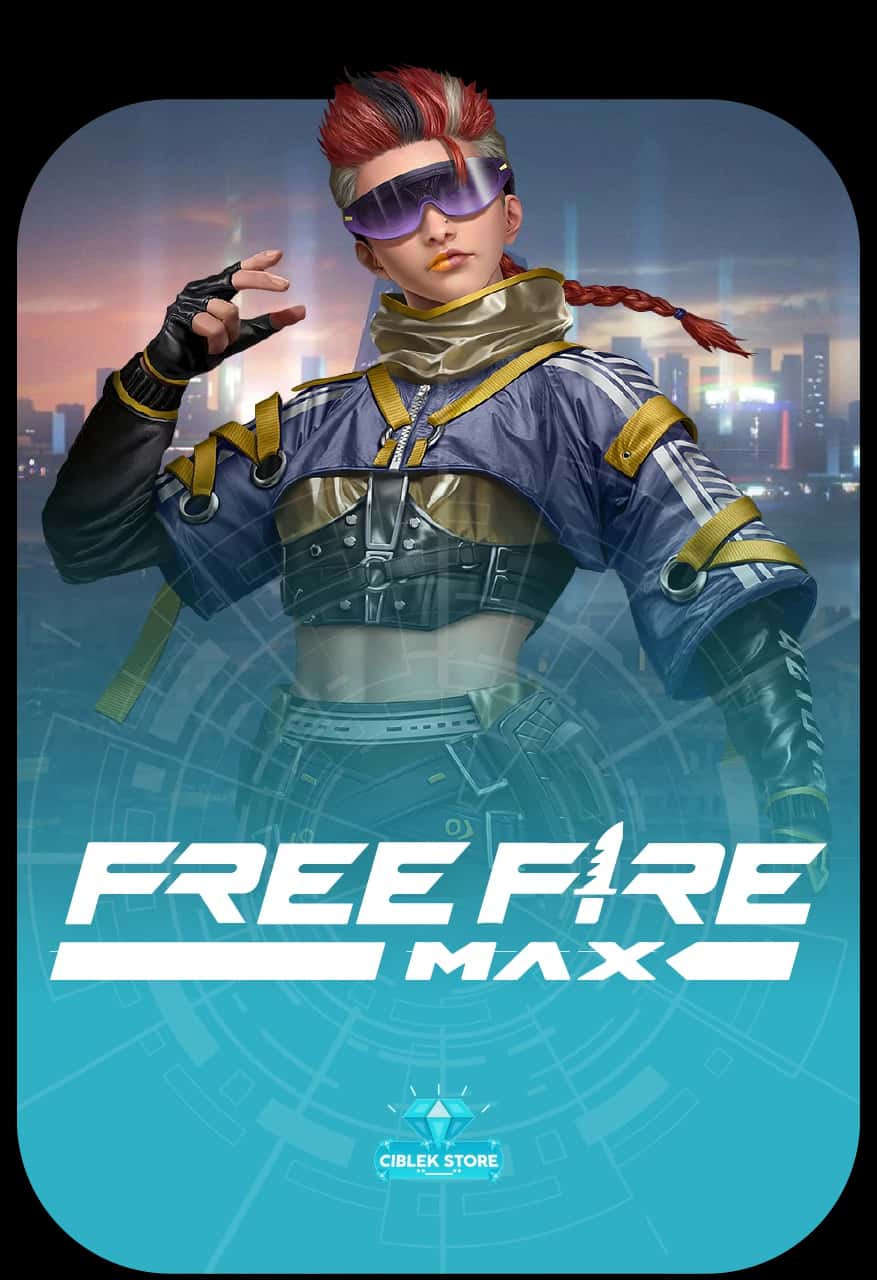 Free Fire Max