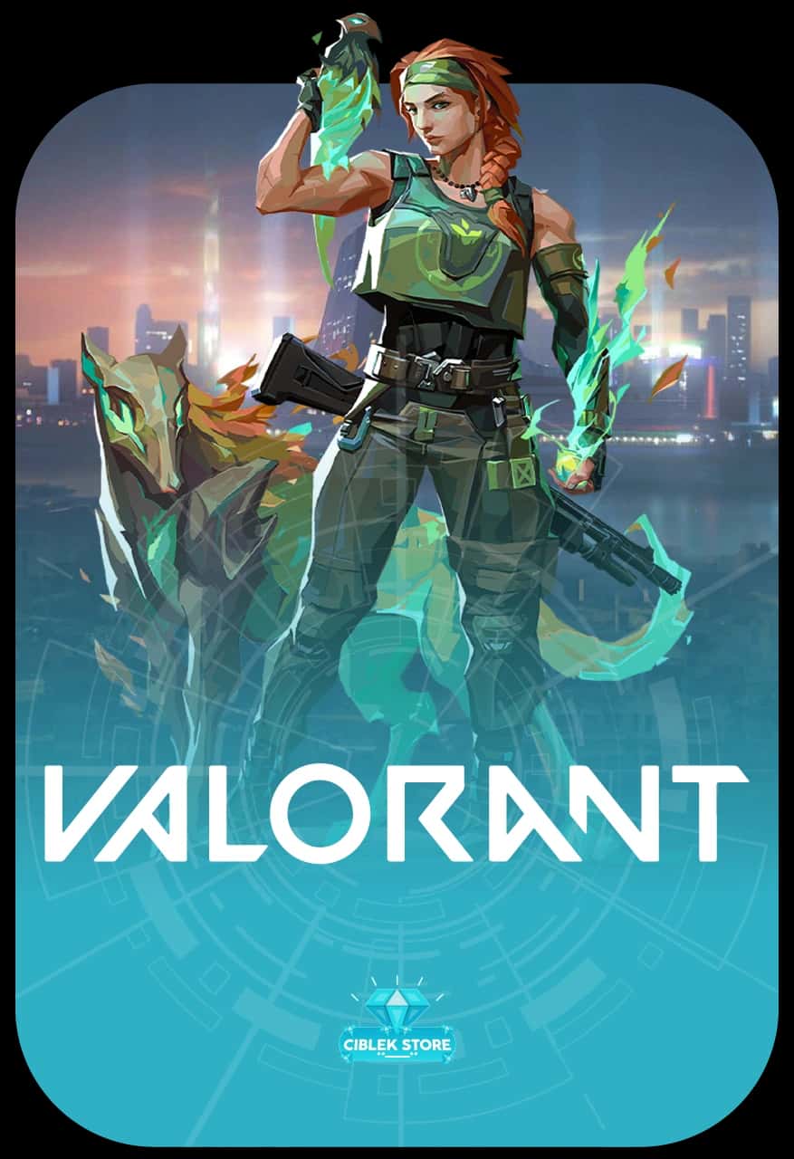 Valorant