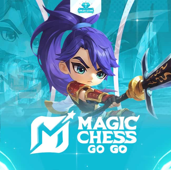Magic Chess : Go Go