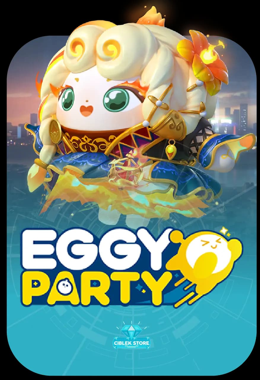 Eggy Party