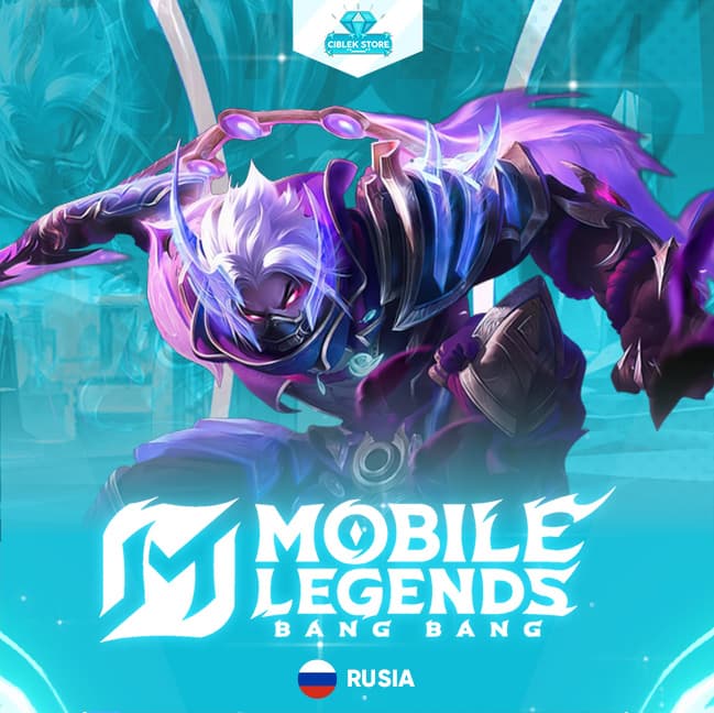 Mobile Legends: Rusia