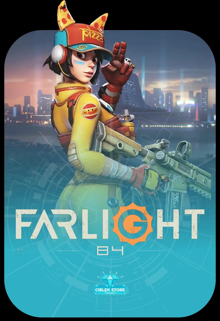 Farlight 84