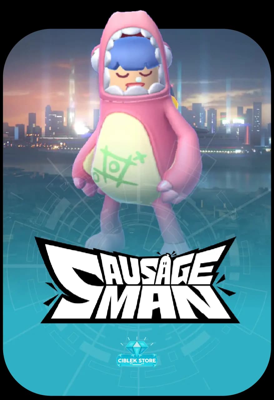Sausage Man