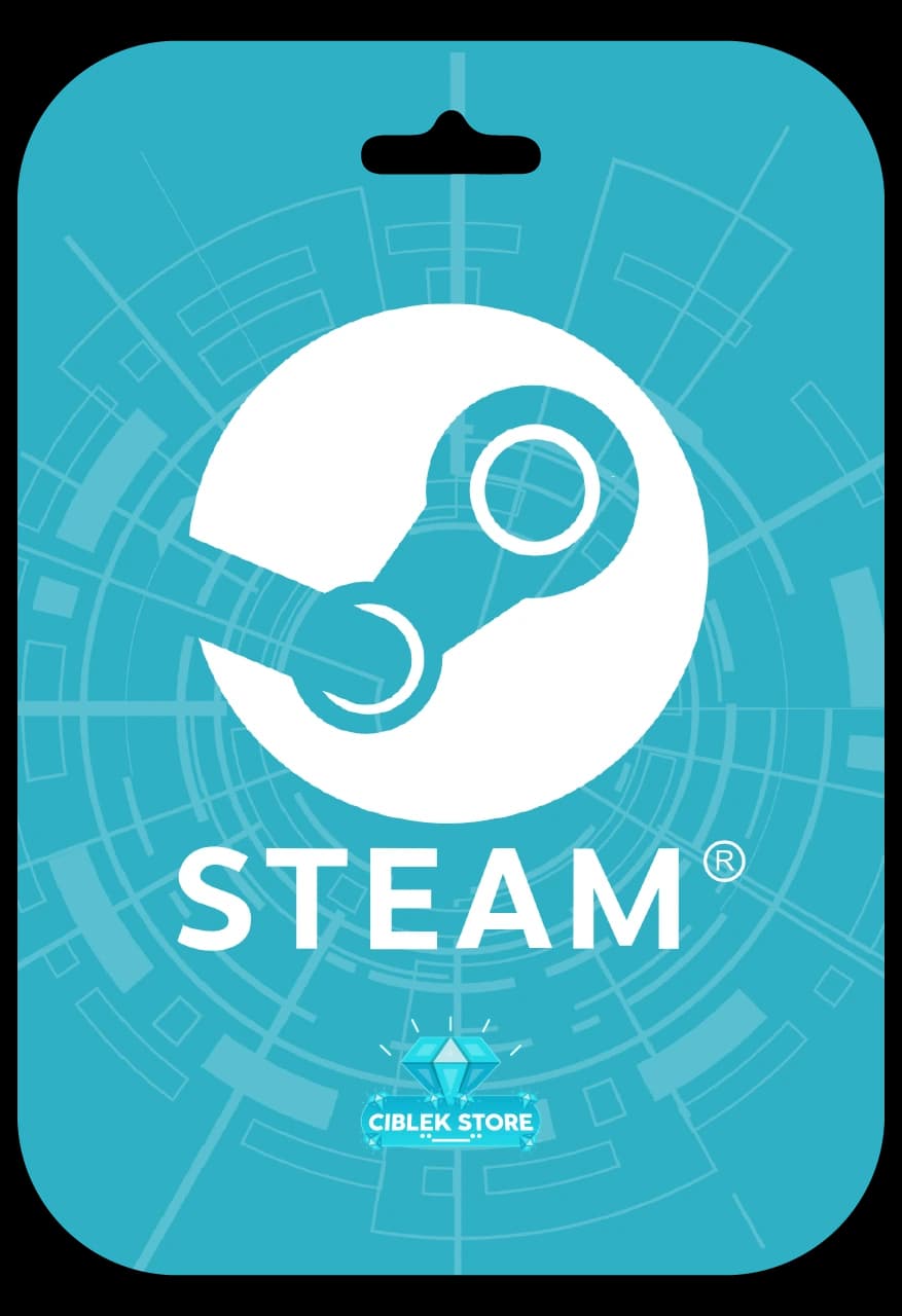Steam Wallet Code