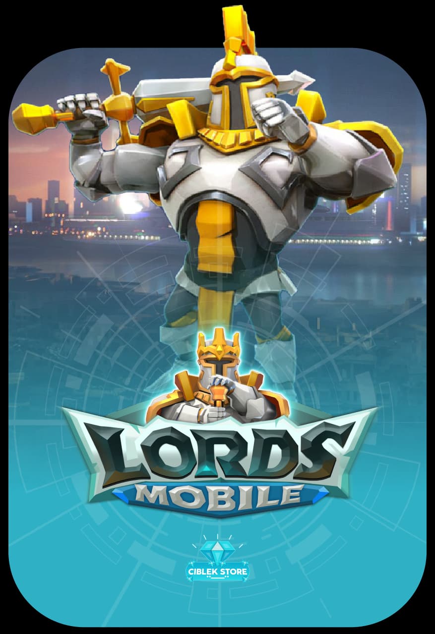 Lords Mobile