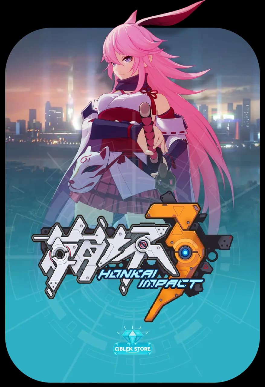 Honkai Impact 3