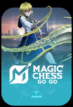 Magic Chess : Go Go