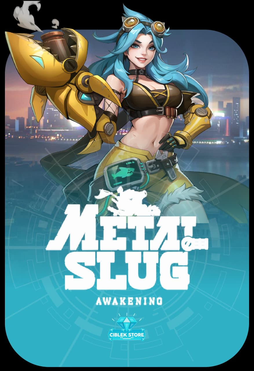 Metal Slug: Awakening