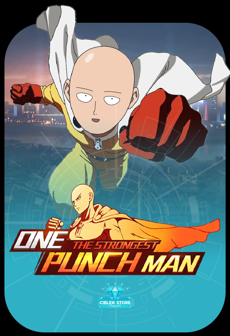 One Punch Man: The Strongest