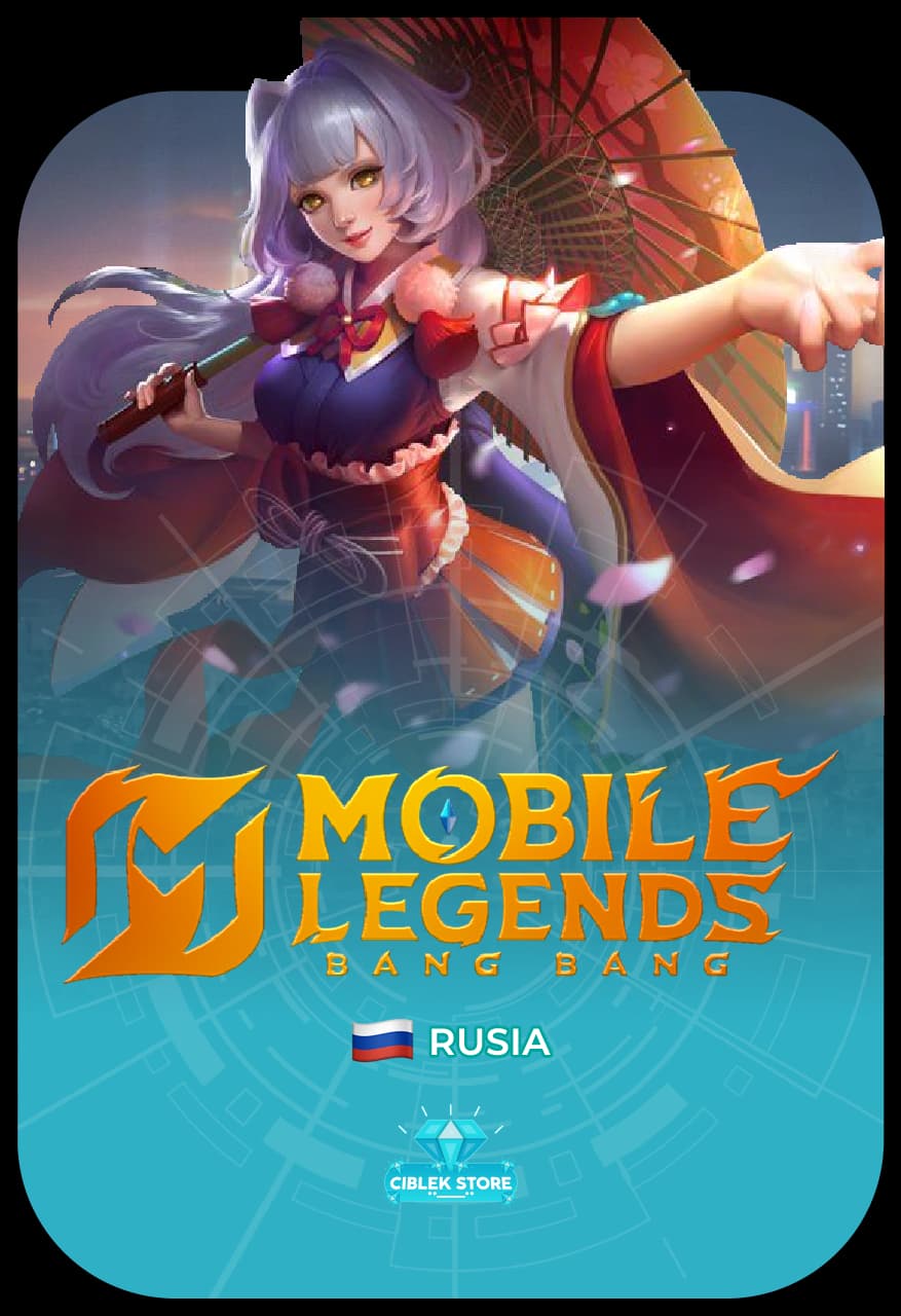 Mobile Legends: Rusia