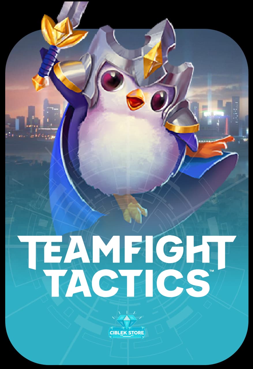 Teamfight Tactics Mobile